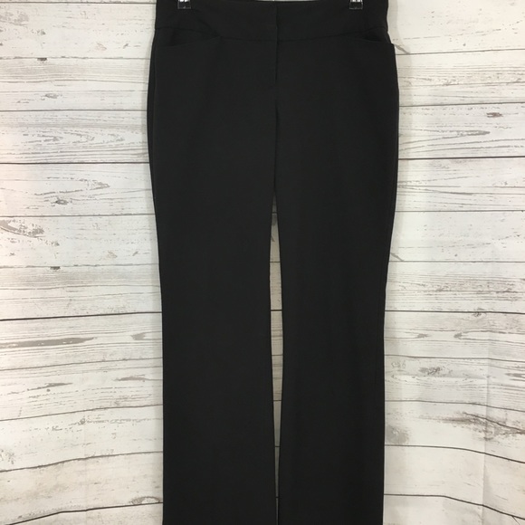 Ann Taylor LOFT Dress Pants Size 4 Original Fit - Picture 1 of 5